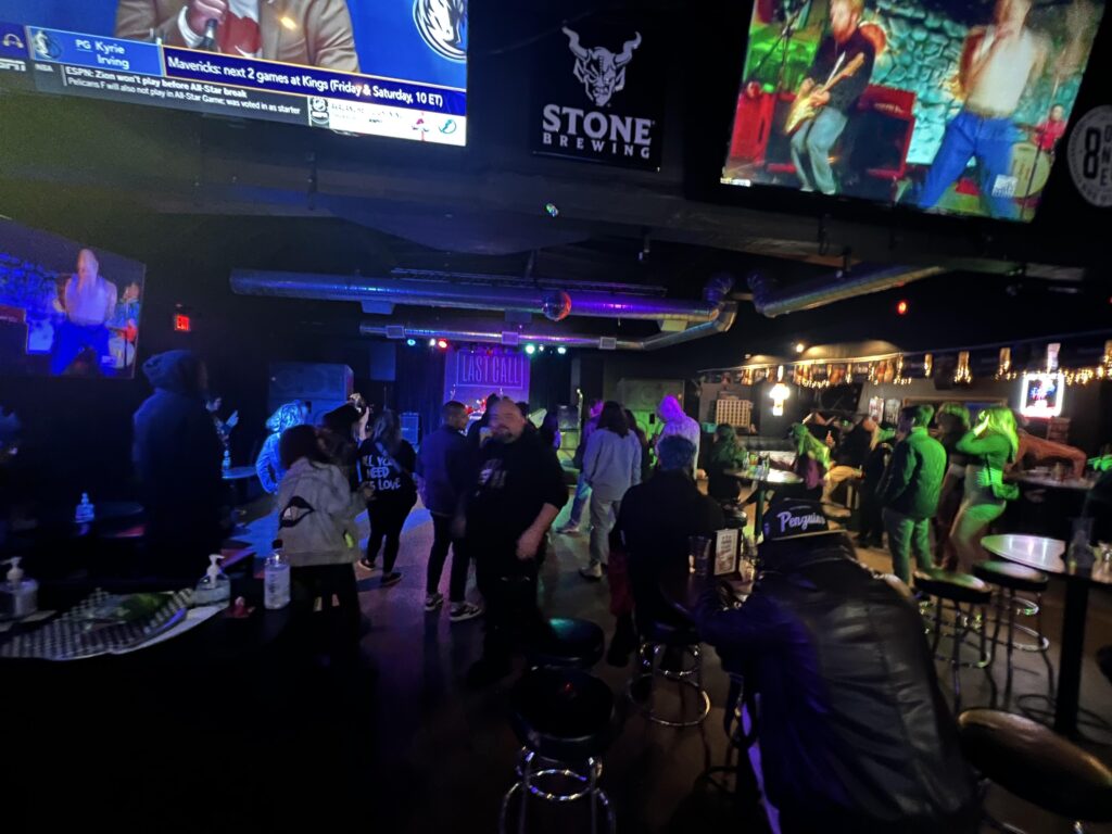 FlexNite by Sad Flex! GR!M, Broker Park, Brokenstarr, iLL $werve, More at Universal Bar and Grill, February 22, 2023